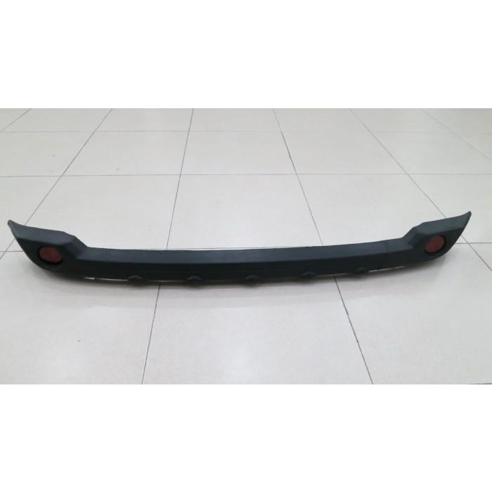 BEMPER BELAKANG KIJANG INNOVA 2004-2010 KARET REFLEKTOR