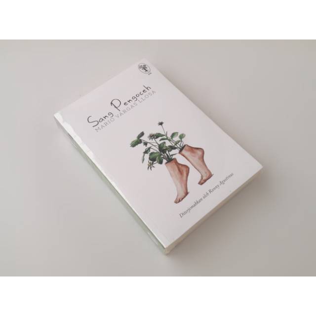 Mario Vargas - Sang Pengoceh