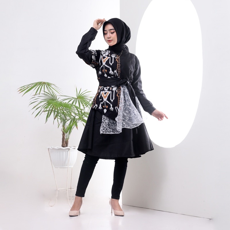 TUNIK TILE TORAJA DEBBY STORE PEKALONGAN