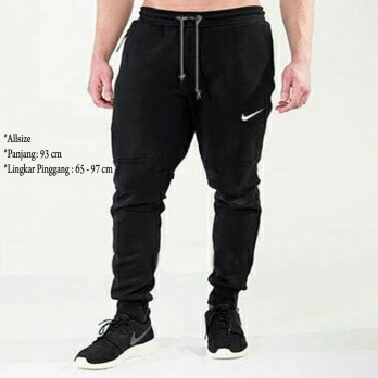 CELANA TRAINING NIKE PRIA BIG SIZE JUMBO UKURAN S-XXXXXL / 26-40