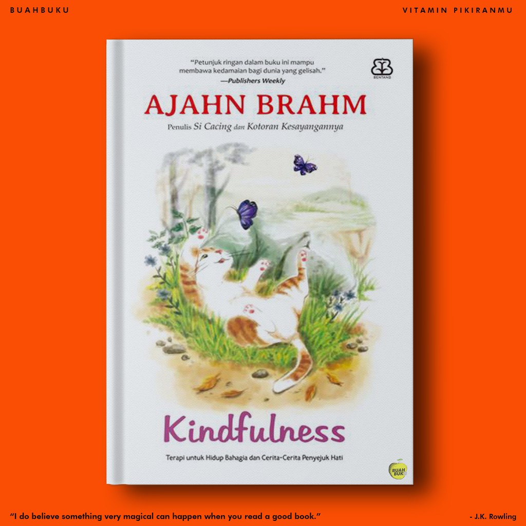KINDFULNESS - Ajahn Brahm