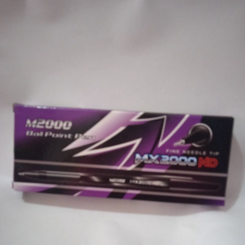 pulpen m2000