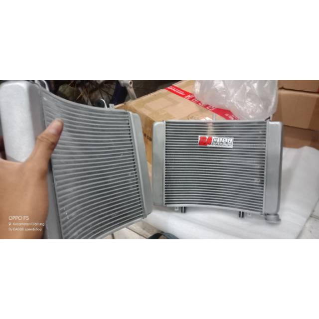 Radiator nsr radiator mc28