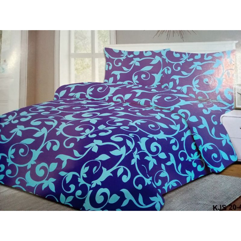 bedcover  Murah Homemade premium UK 180x200