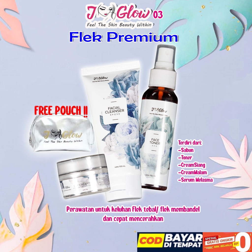 JGLOW FLEK PREMIUM J GLOW SKINCARE KECANTIKAN PERAWATAN CREAM J GLOW JGLOW SERANG JGLOW CIRUAS