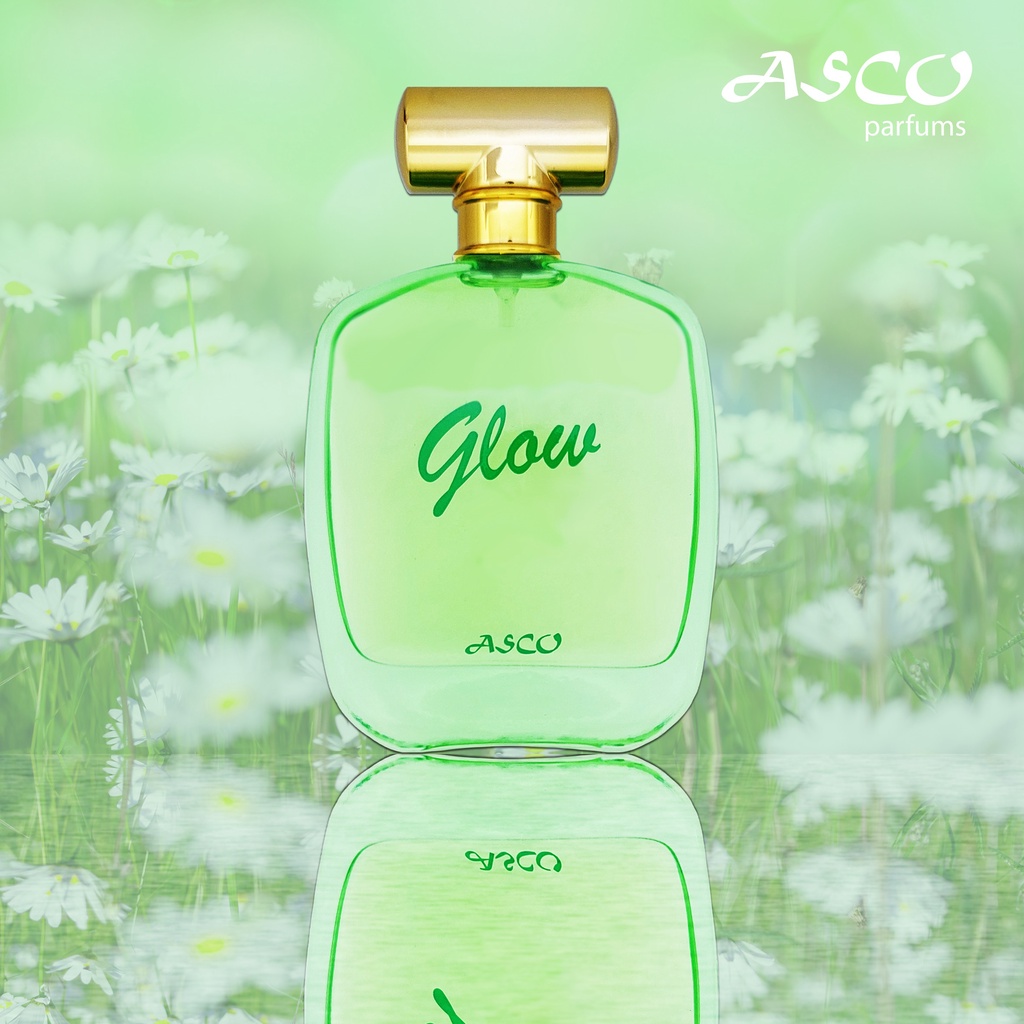 ASCO Imagine Glow | EDP Parfum Perfume Eau de Parfum Minyak Wangi ✰ ascocobeauty ✰