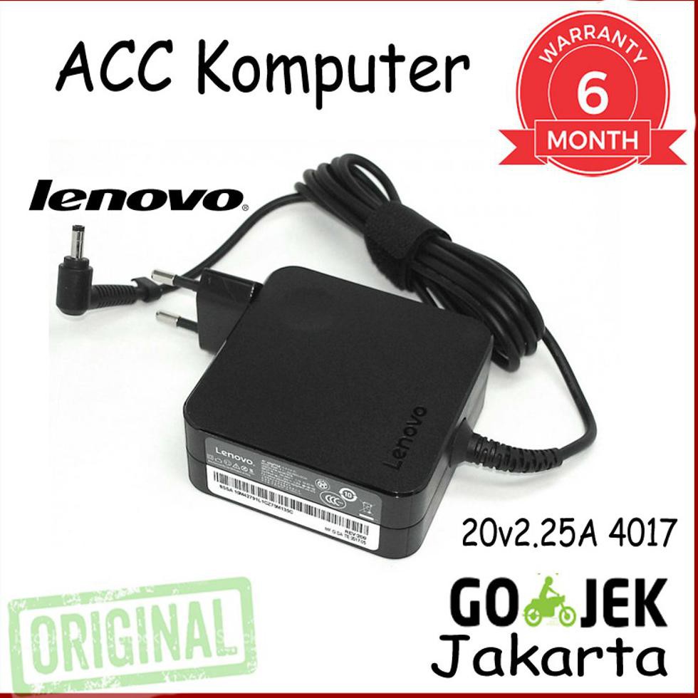 0208G Adaptor Lenovo Kotak 20V2.25 Yoga 510 Lenovo 5A10H43631 Buy