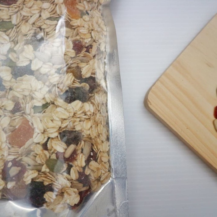 

⭐ COD ⭐ 500gr MUESLI SUPERBOOST - non baked - no sugar