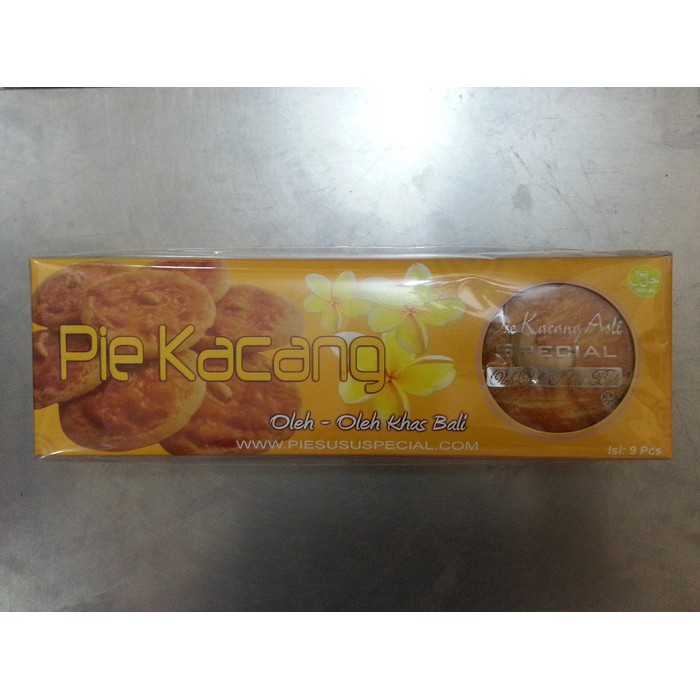 

Pie Kacang JEPUN Original Oleh Oleh Bali