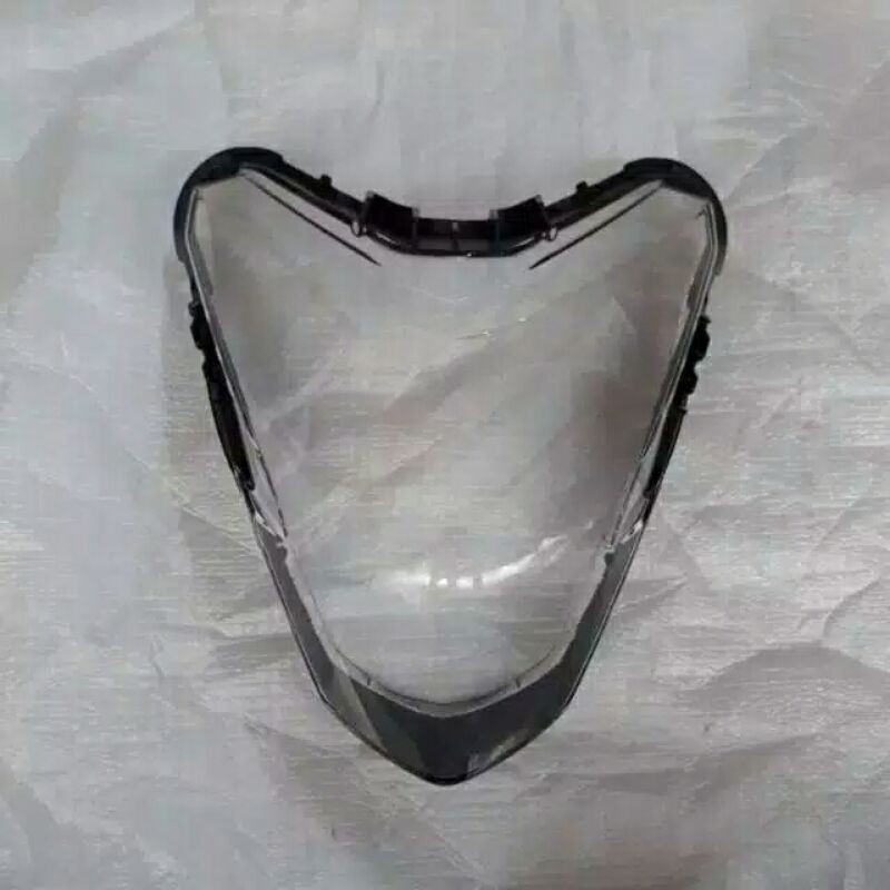 Mika Kaca Lampu Depan list hitam CB150R USD 2021 2022 - CB150X 2023 - CB150R LED 2015 2016 2017 2018