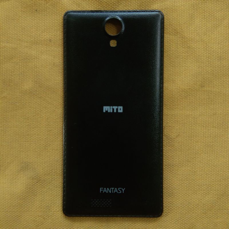 Backdoor cover tutup belakang mito fantasy fly a72 original copotan