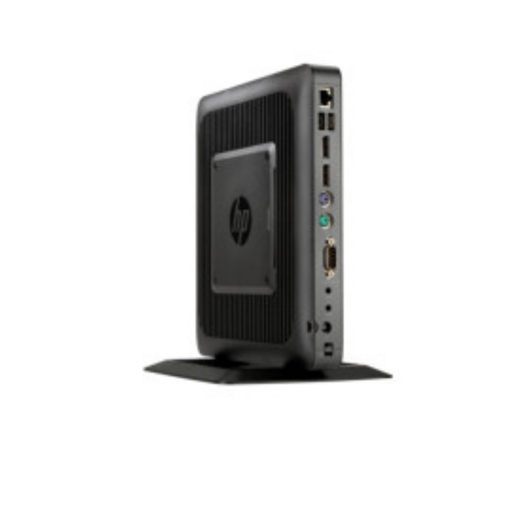 PC HP T620 QUAD CORE TC AMD GX-415GA/1500MHZ RAM 4 GB SSD 128 GB