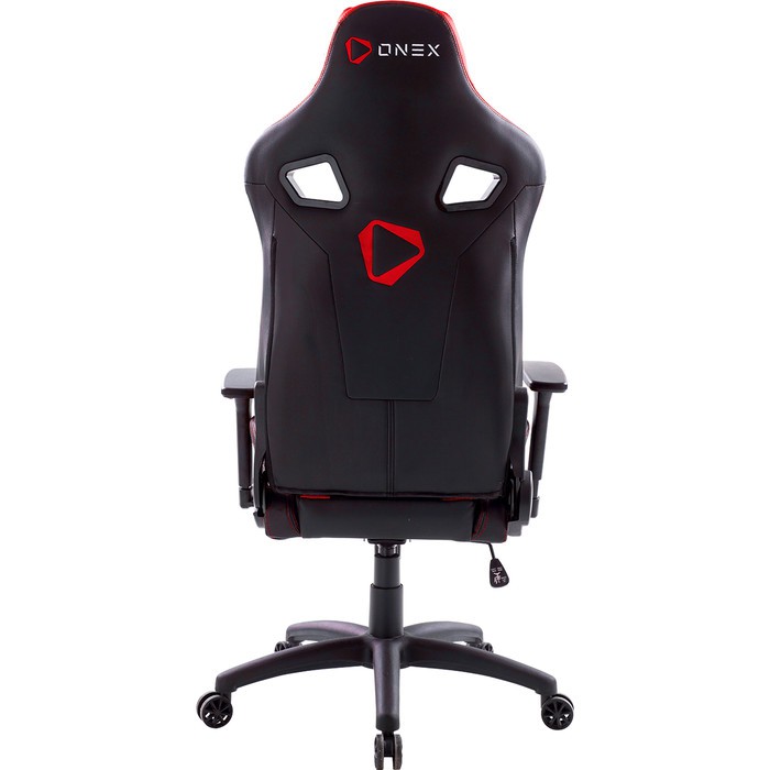 Hobby Populer     ONEX GX5 Premium Quality Gaming Chair Kursi - RED