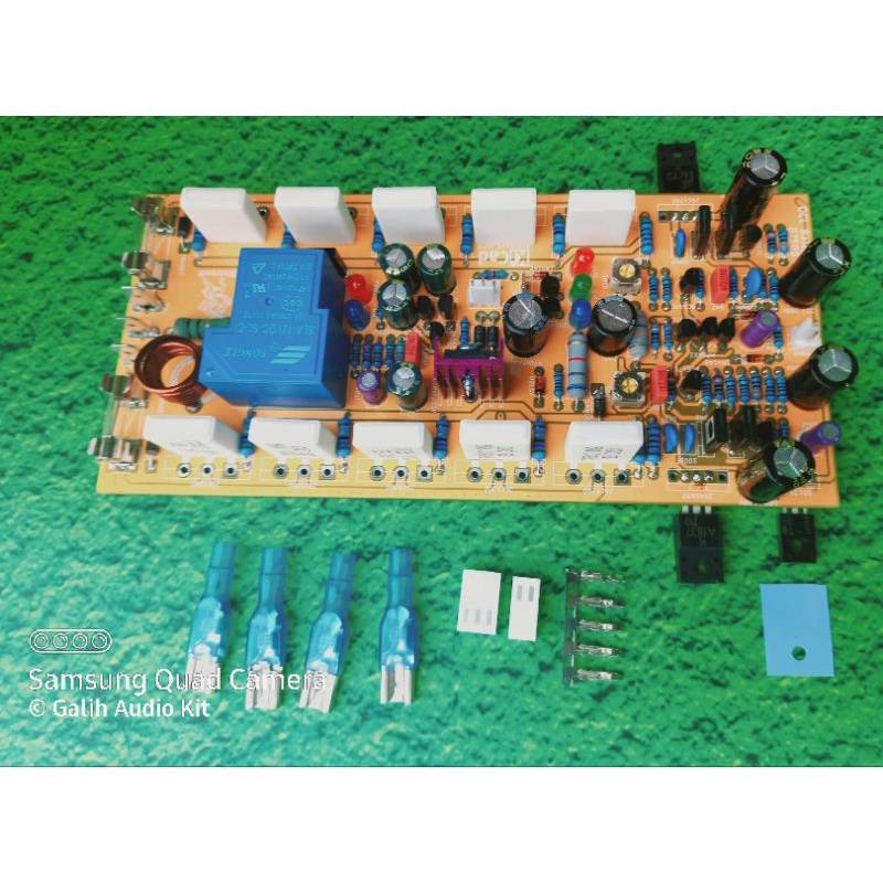 Kit OCL Balap 2u 15cm