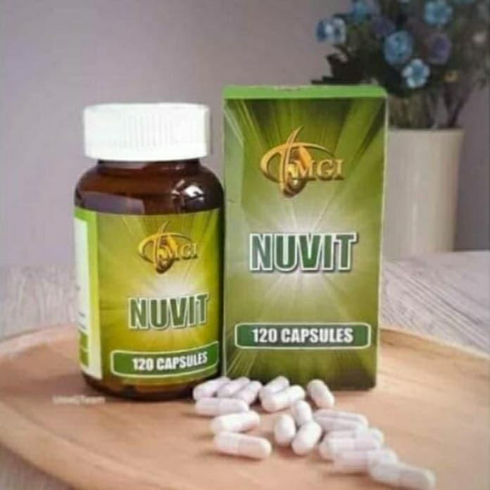 Cintramelin Nuvit Spremen Vitamin Boster Imun Tubuh
