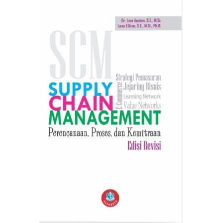 

Buku Supply Chain Management Perencanaan Proses Kemitraan Edisi Revisi