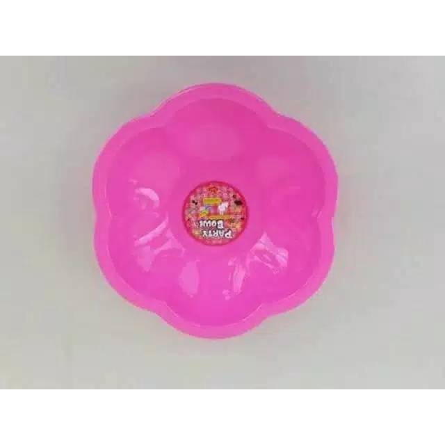 Mangkok piring sakura bowl Trixy / mangkok piring