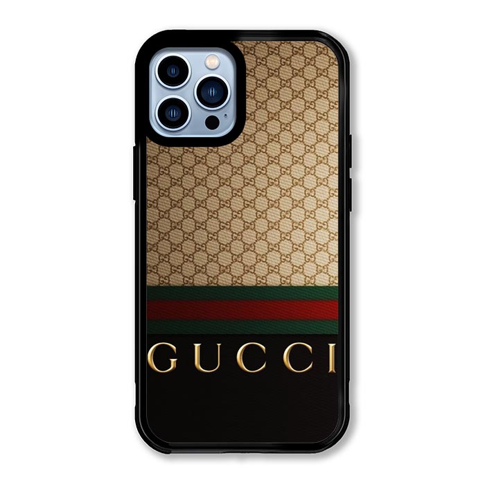 Custom Casing  iPhone 13 Pro Max | iPhone 13 Pro | iPhone 13 | iPhone 13 Mini GUCCI J0214