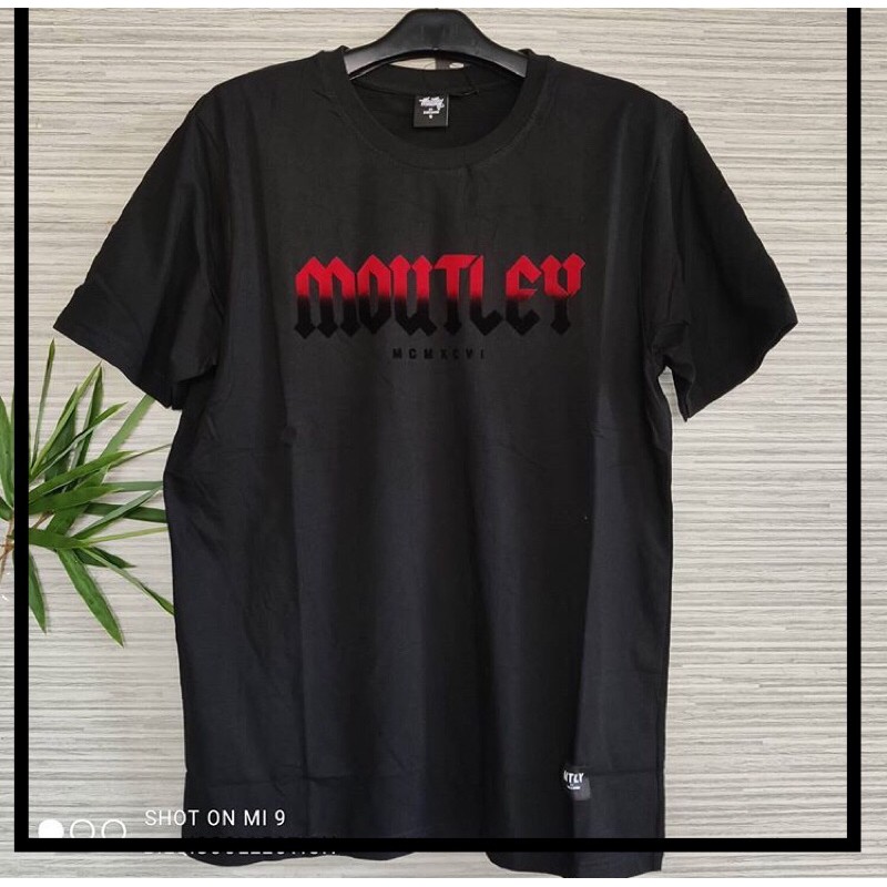 Kaos MOUTLEY Original