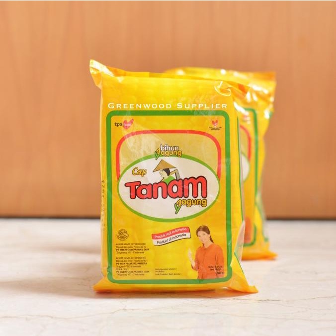 

Bihun Jagung Cap Tanam - 160G [LOCAL BRAND]
