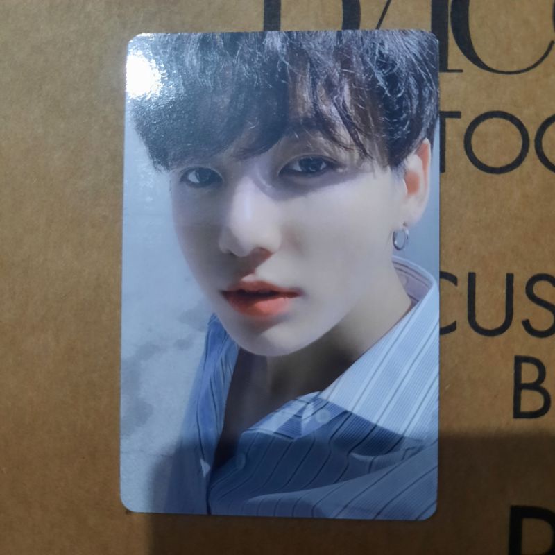 [OFFICIAL] SHARING DICON BTS 101 PHOTOCARD Jungkook