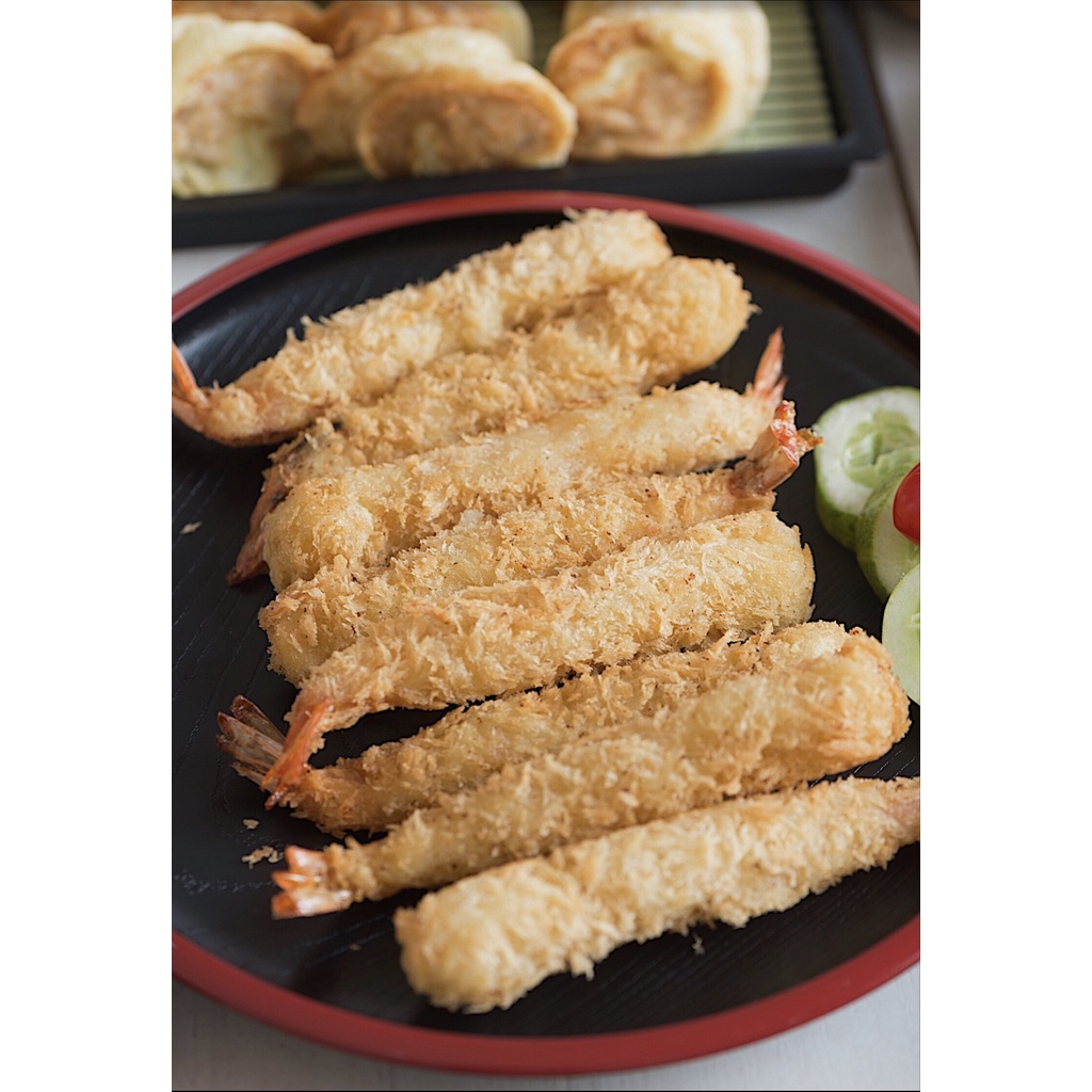 Jual Ebi Furai / Tempura / Frozen Food Nugget Bento Shopee Indonesia