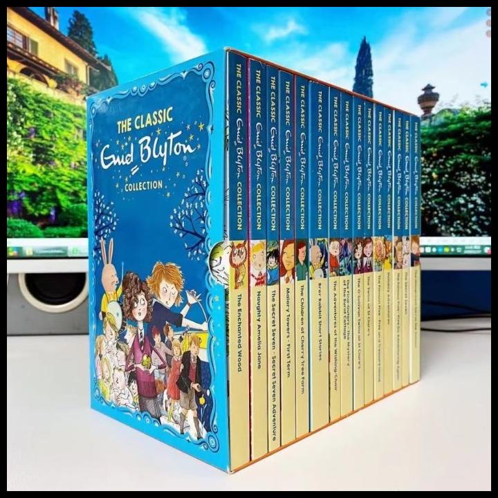 Starlight | The Classic Enid Blyton Box Set