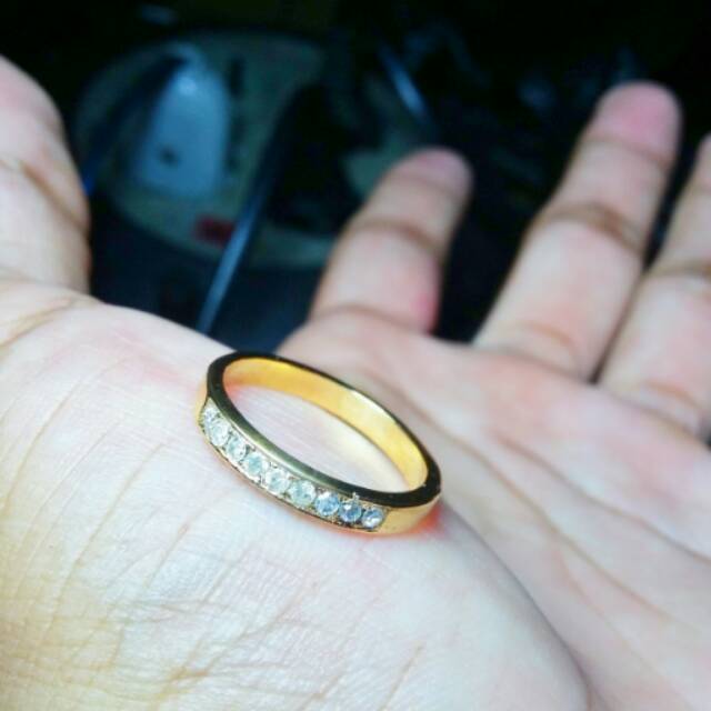 Promo Cincin Kawin Termurah Bersertifikat