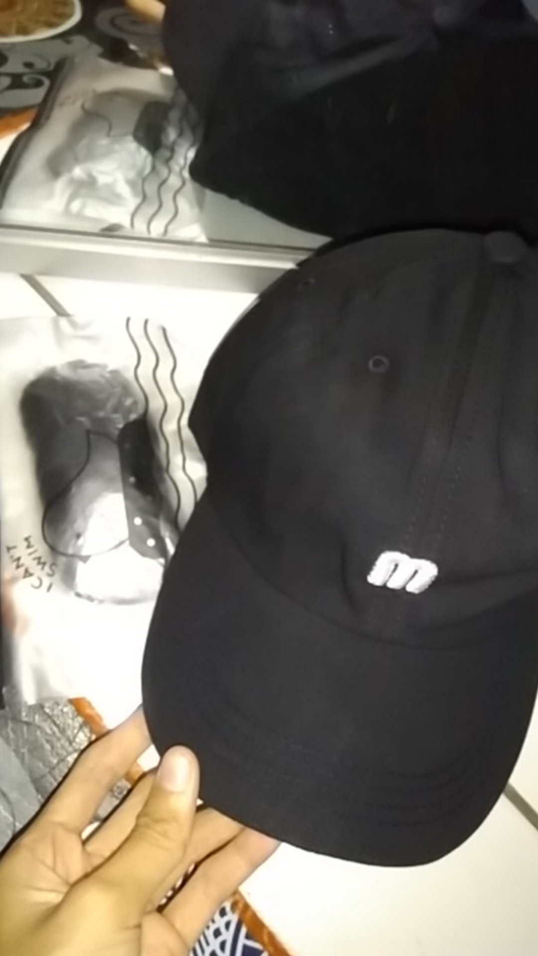 Millennio Ik01 Ikat Rambut Korea I Can Swim Isi 100 Pcs Warna Warni