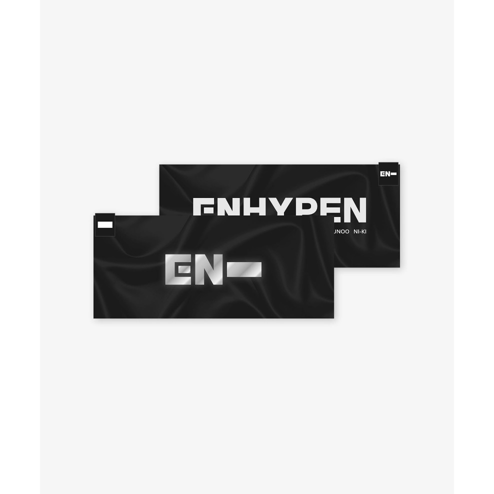[PREORDER] ENHYPEN OFFICIAL MERCHANDISE