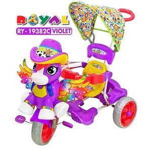 SEPEDA RODA TIGA ROYAL 19382 C