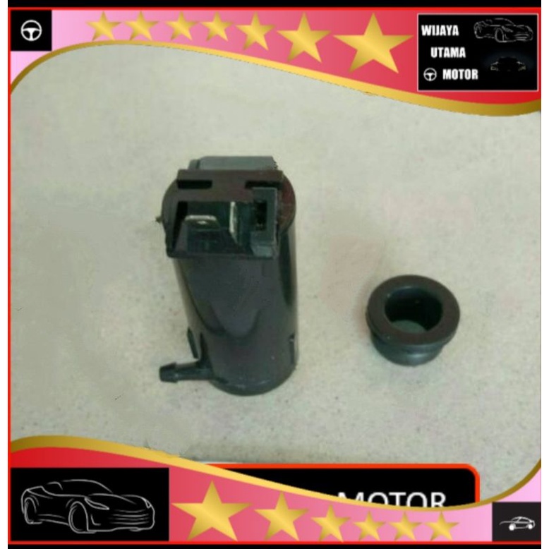 motor washer tabung wiper escudo/baleno/futura/karimun
