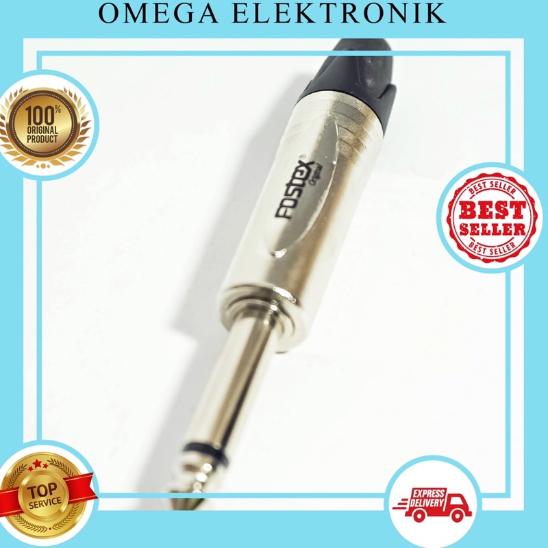 Jack Toa Canare Mono/Jack Akai Canare Mono