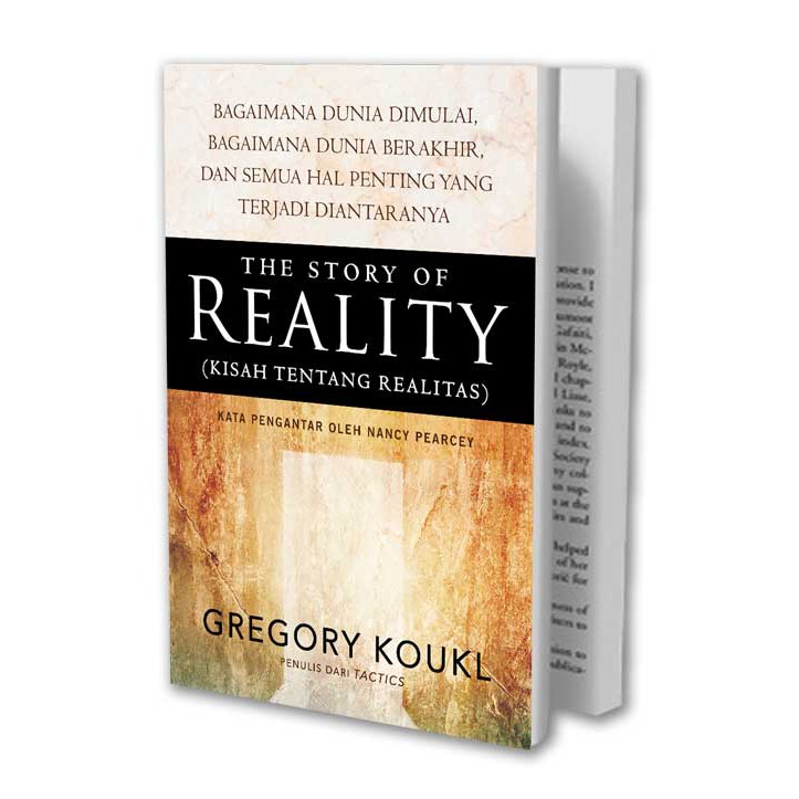 The Story of Reality