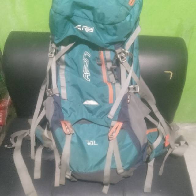 Arei amazon 70+5l second