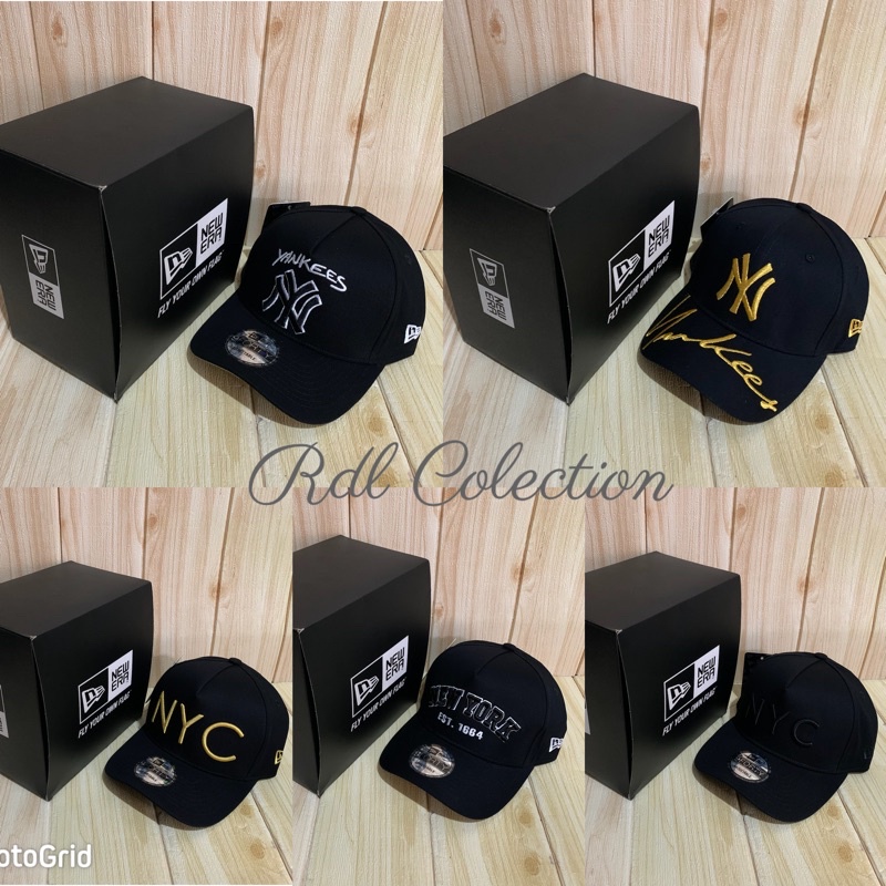 Topi Baseball Newyork Topi Baseball Ny Topi Ny Yankees Topi Mlb Topi Ny Import