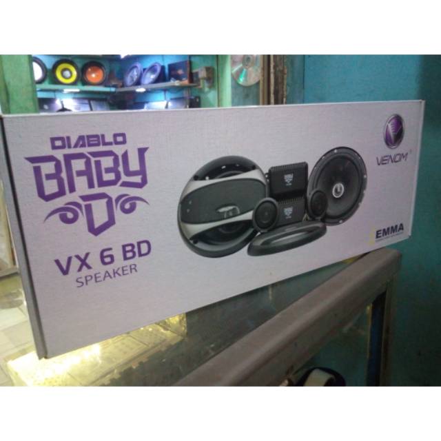 Speaker split venom sudah berikut crossover dan Twitter speaker pintu speaker mobil