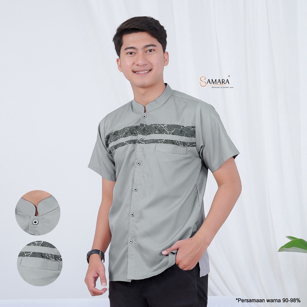 Sarimbit Baju Muslim Keluarga Pasangan Lebaran Best Seller