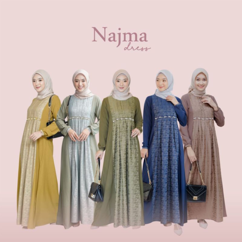 Najma dress Bbc