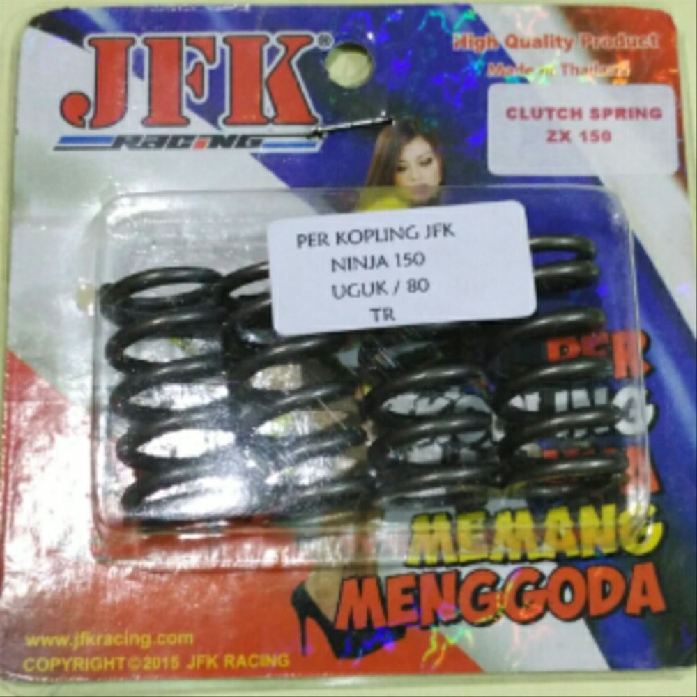 PER KOPLING RACING JFK NINJA 150 SION MOTOR