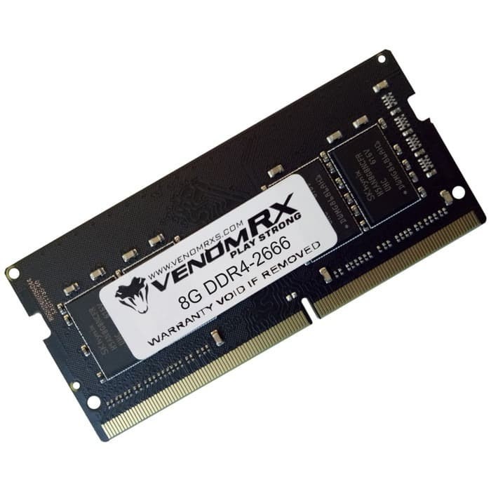 Ram Sodim ddr4 8gb venomrx 2666