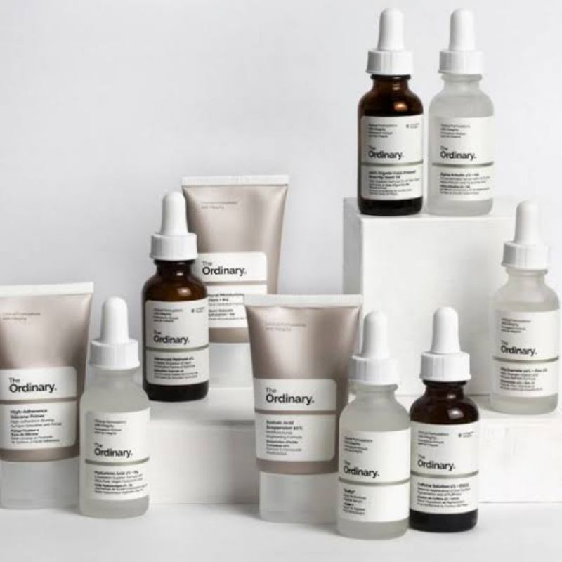 The Ordinary Serum