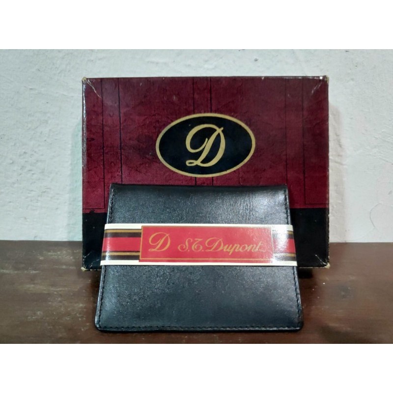 Dompet Kartu ST Dupont