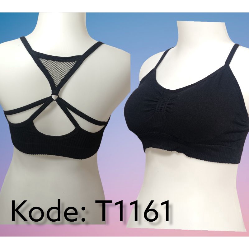 BH WANITA MURAH SPORT IMPORT KOREA KODE T1661