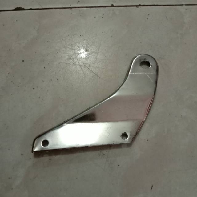 Dudukan knalpot CB 100 CB125 pangkon knalpot CB100 CB125