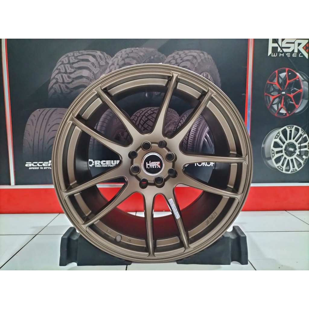 VELG MOBIL HSR RING 17 AVANZA XENIA LIVINA YARIS JAZZ