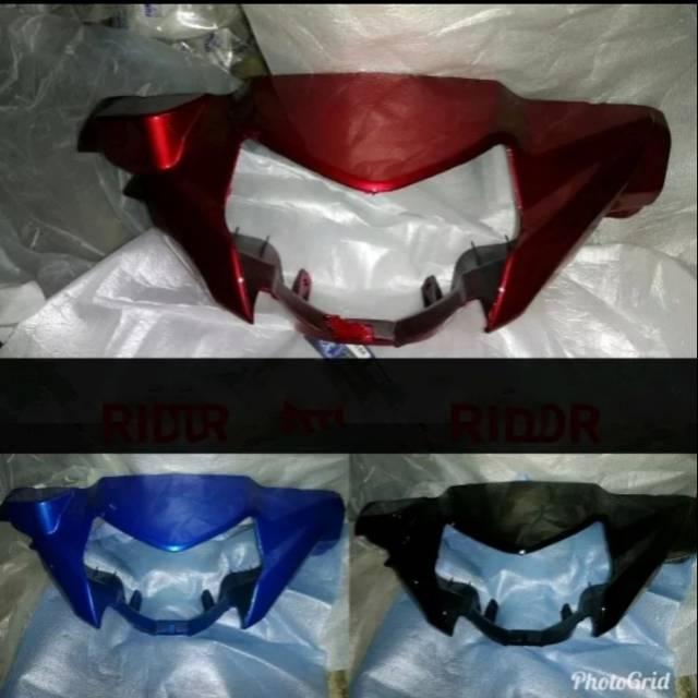 cover body batok kepala depan VEGA ZR terlaris