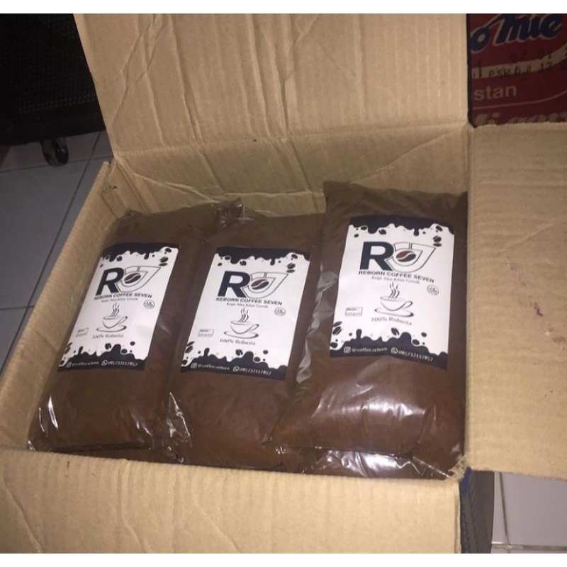 

Kopi robusta asli gresik