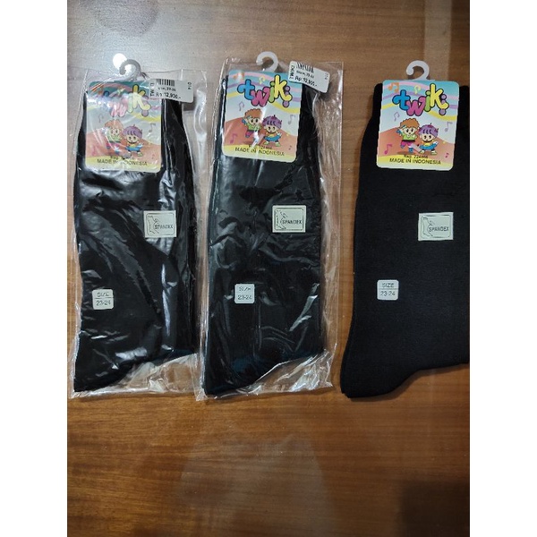 KAOS KAKI PUTIH UKURAN SEMATA KAKI DEWASA TW KWALITAS BAGUS, MURAH, NYAMAN DI PAKAI