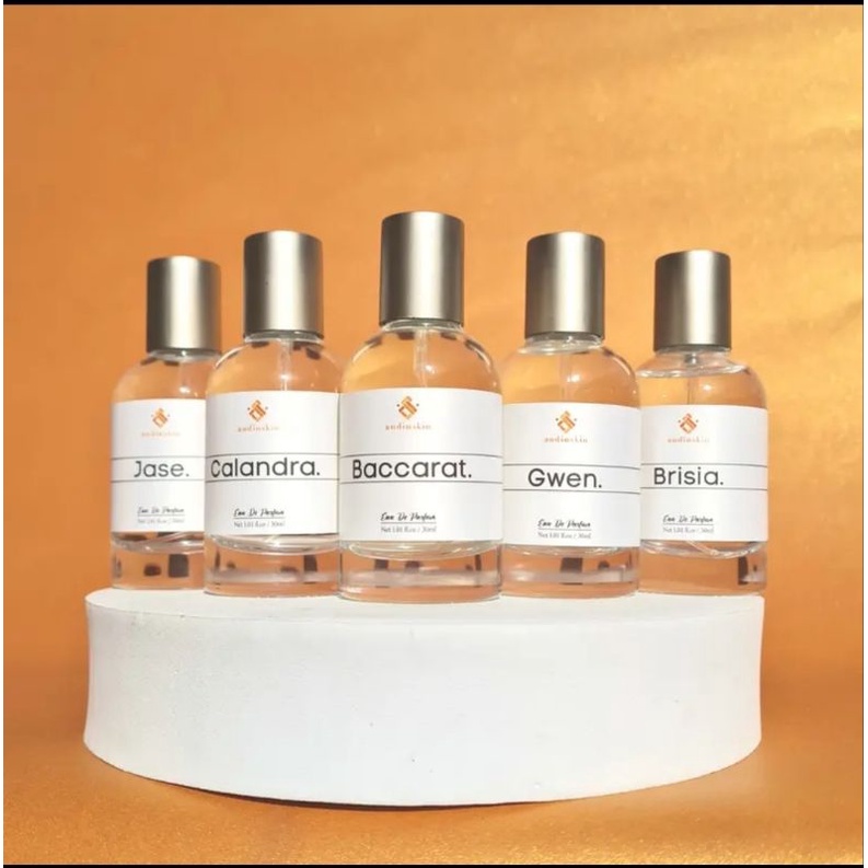 Andinskin Eau de Parfum isi 35ml Unisex